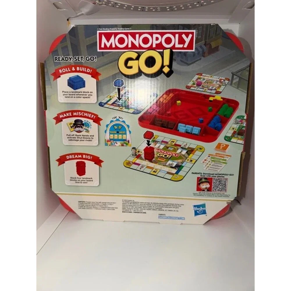 Monopoly go